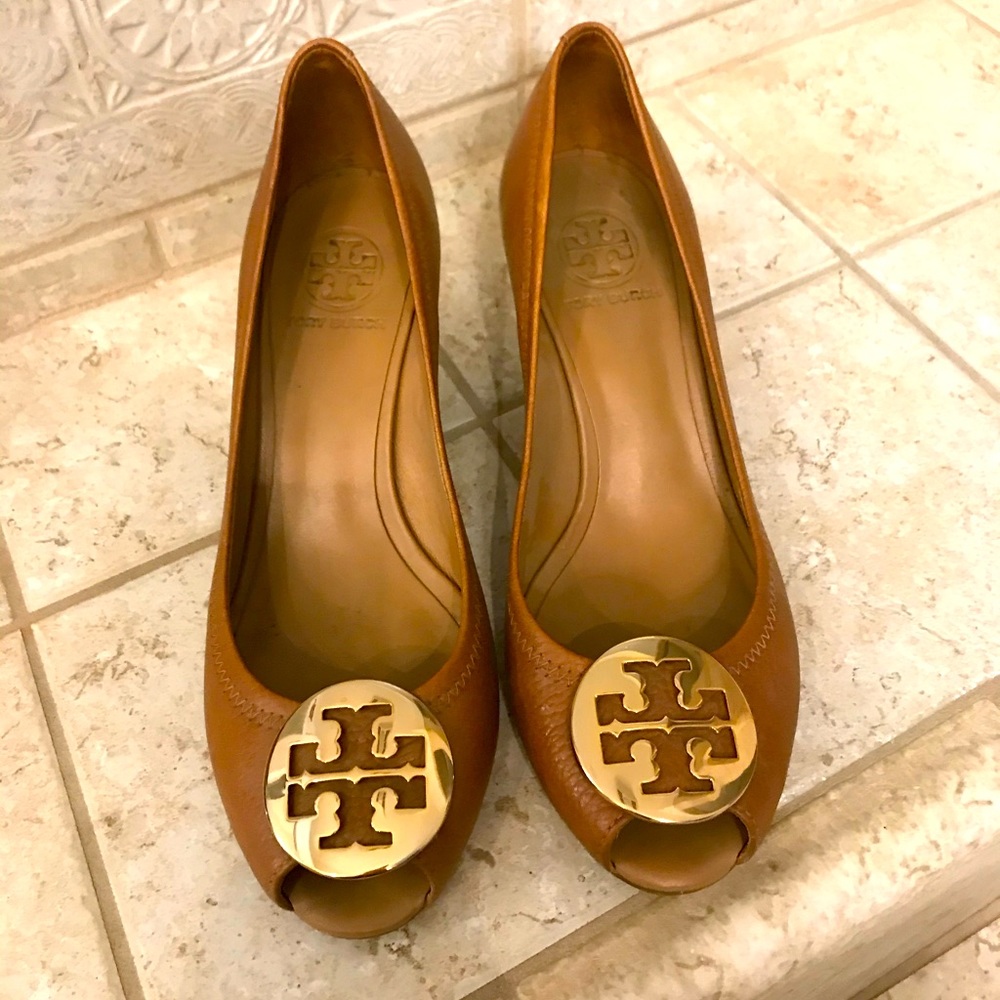 Tory Burch wedge